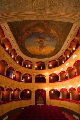 Cefalù e il teatro Cicero