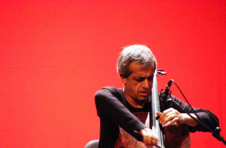 Giovanni Sollima violoncello